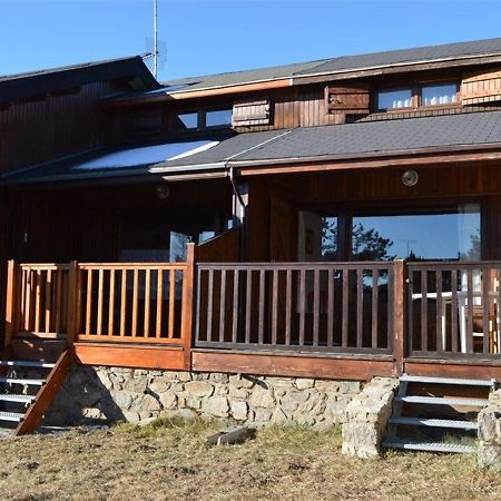 Chalet Accole A Bolquere, 6 Pers, 3 Chambres, Cuisine Equipee, Parking, Animaux Acceptes - Fr-1-592-7 Bagian luar foto