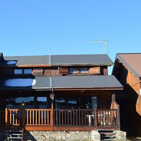 Chalet Accole A Bolquere, 6 Pers, 3 Chambres, Cuisine Equipee, Parking, Animaux Acceptes - Fr-1-592-7 Bagian luar foto