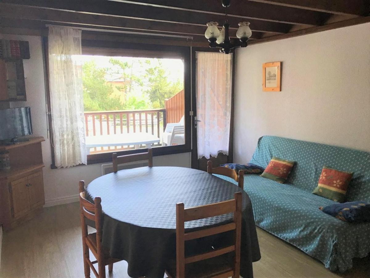 Chalet Accole A Bolquere, 6 Pers, 3 Chambres, Cuisine Equipee, Parking, Animaux Acceptes - Fr-1-592-7 Bagian luar foto