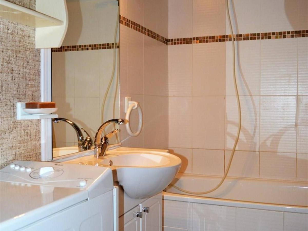 Chalet Accole A Bolquere, 6 Pers, 3 Chambres, Cuisine Equipee, Parking, Animaux Acceptes - Fr-1-592-7 Bagian luar foto